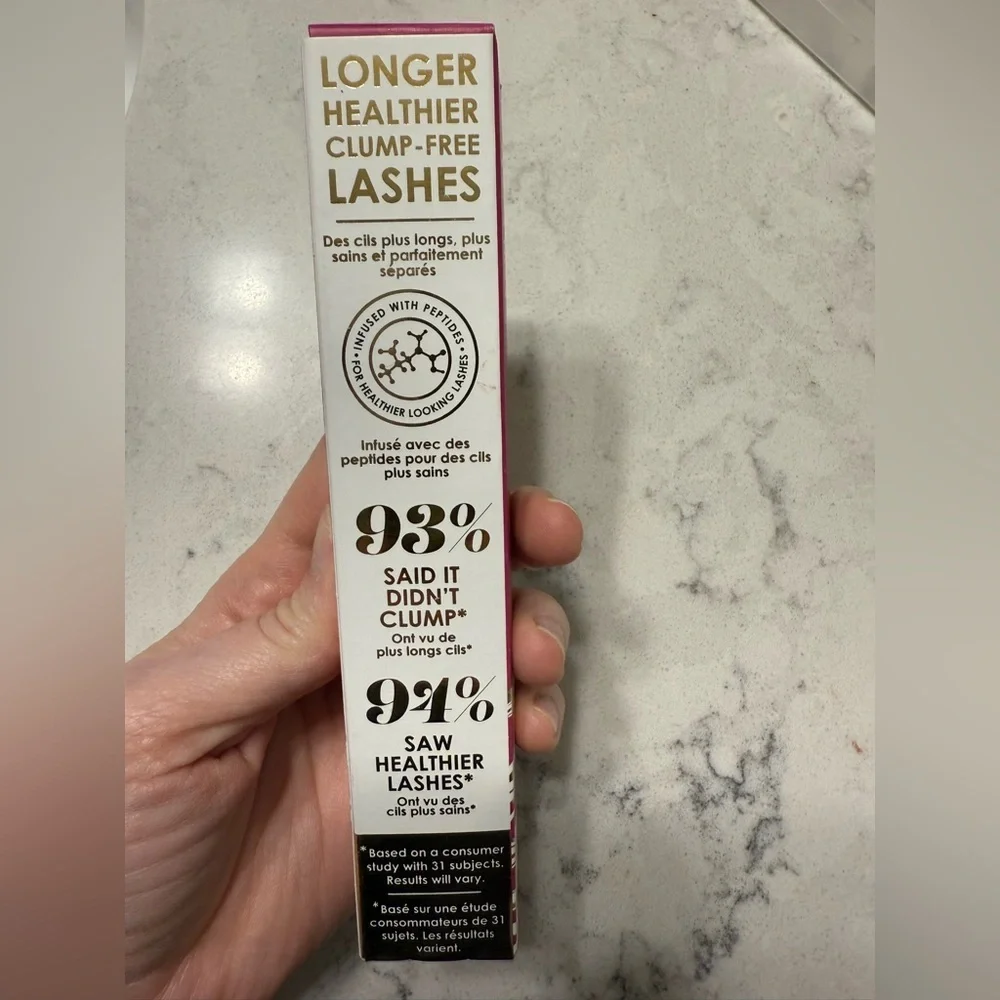 NIB GRANDE MASCARA/ conditioning Peptide - Picture 2 of 7